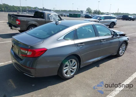2019 Honda Accord Lx z USA, uszkodzony, nr VIN 1HGCV1F13KA140000